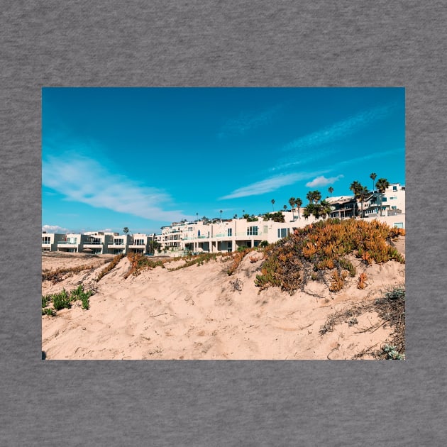 Modernist Apartments Overlooking Sand Dunes by offdutyplaces